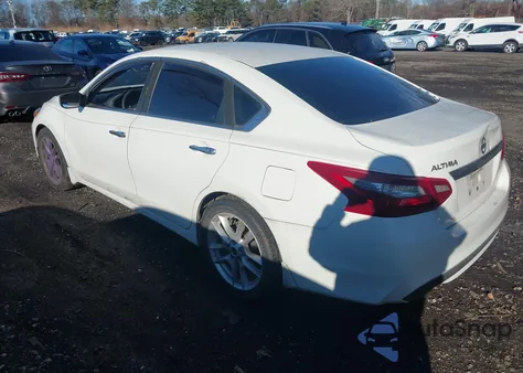 2018 Nissan Altima 2.5 S from USA, damaged, VIN 1N4AL3AP1JC104902
